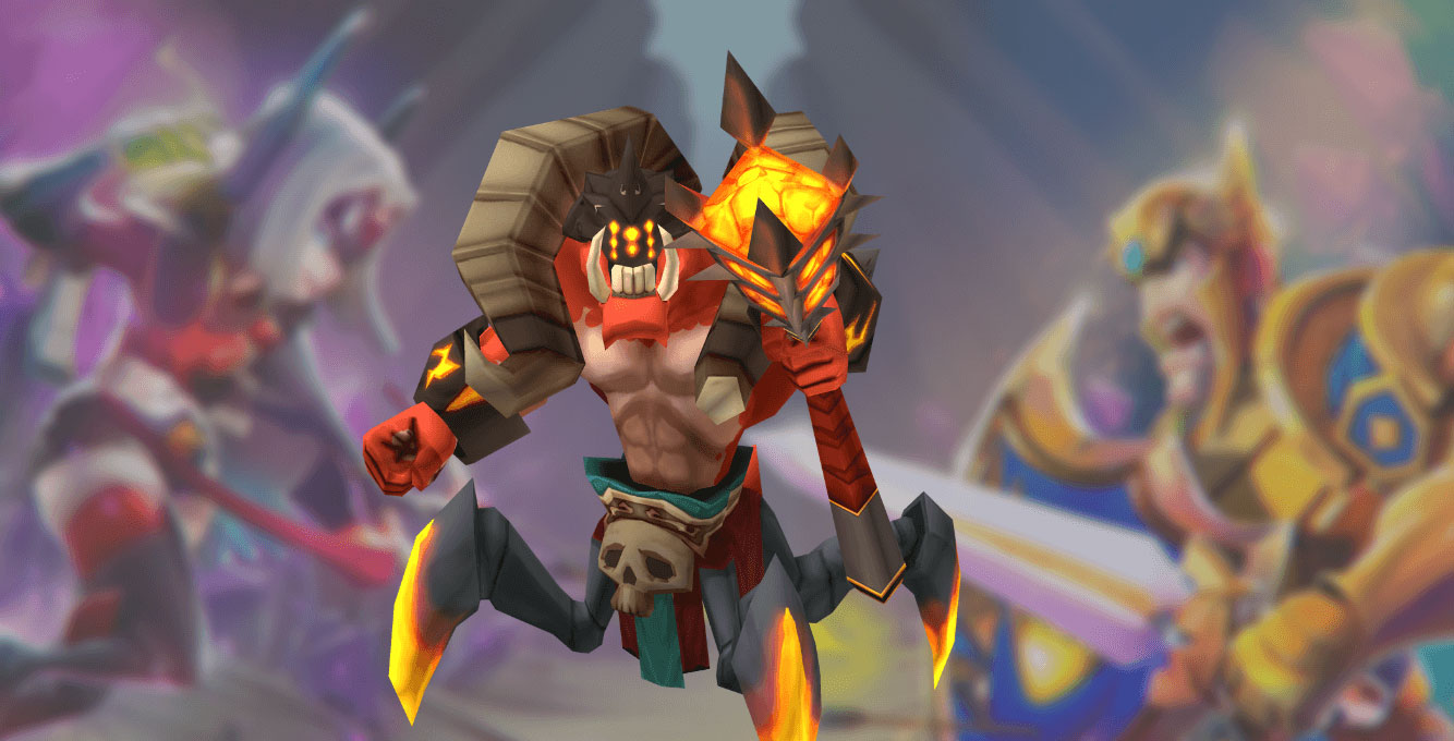 Drider Infernal