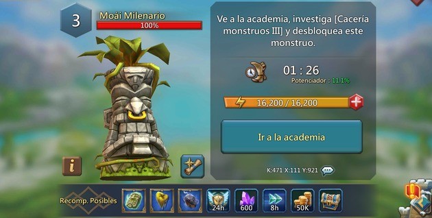 Moái Milenario