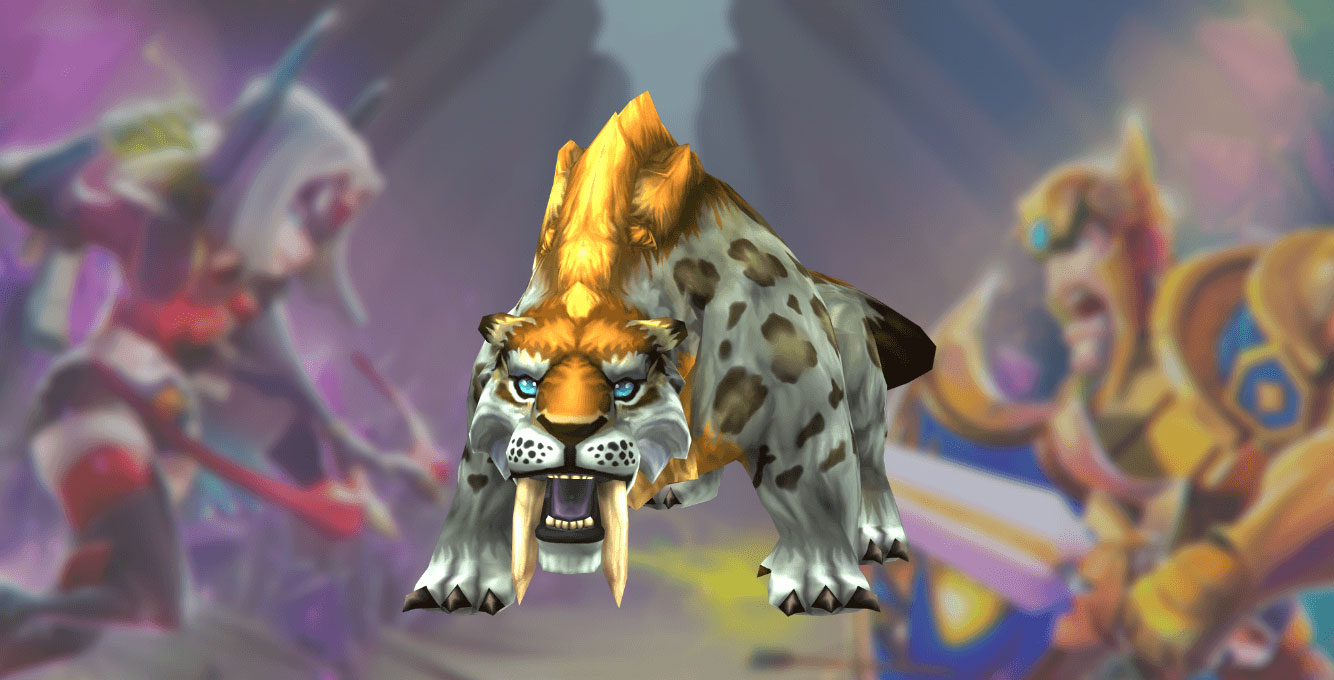 Saberfang
