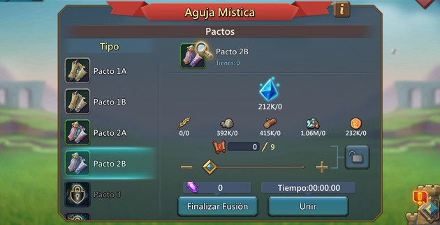 dominio del monstruo