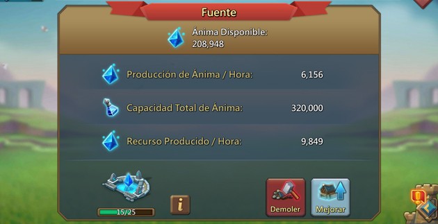 dominio del monstruo